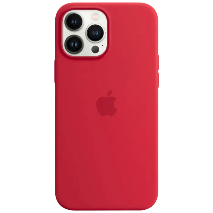 Husă Apple iPhone 13 Pro Max, Roșu