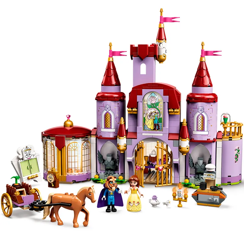 Constructor LEGO 43196, 6+