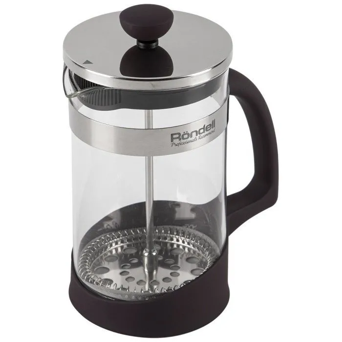 Cafetiera French Press Rondell RDS-938, 1L, Violet