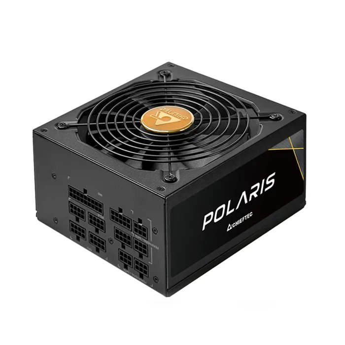Sursă Alimentare PC Chieftec PPS-1250FC, 1250W, ATX, Complet modular