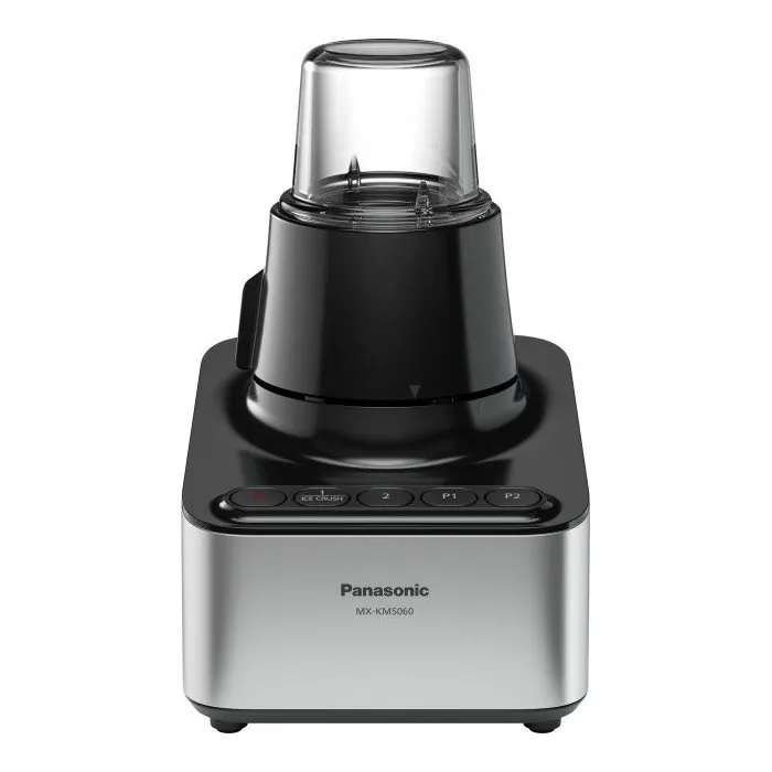 Blender staționar Panasonic MX-KM5060, Negru Argintiu