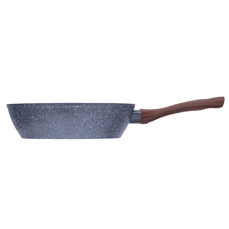 Tigaie adâncă RESTO 93053, 26cm, Gri