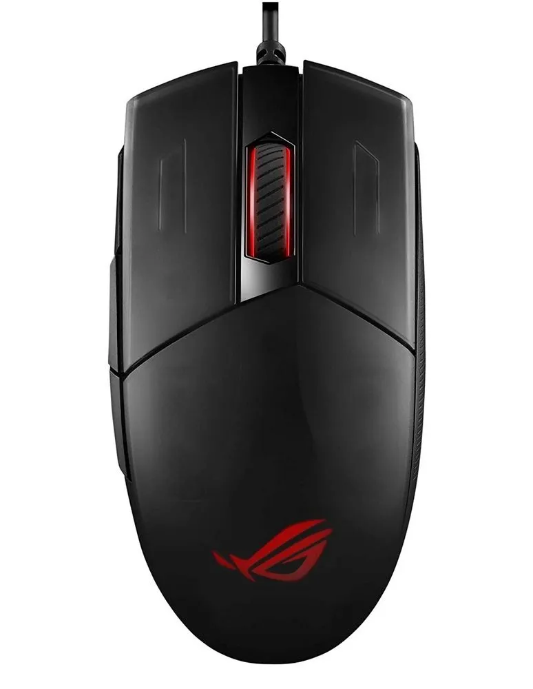 Gaming Mouse ASUS ROG Strix Impact II, Negru