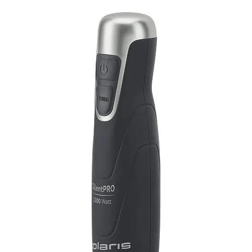 Blender de mână Polaris Silent Pro, Negru