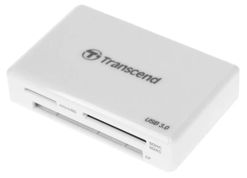 Cititor de carduri Transcend TS-RDF8, micro-USB, USB Type-A, Violet