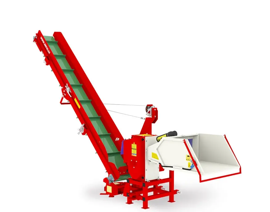 Tocator de crengi la tractor Arpal AM-120 TR-K