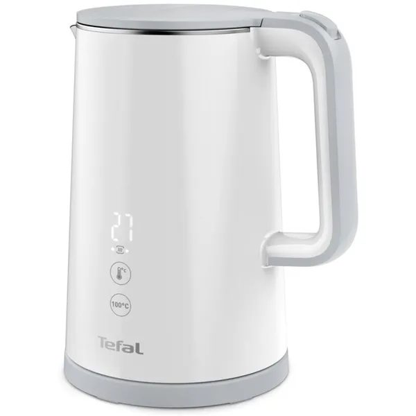 Fierbător electric Tefal KO693110, Alb