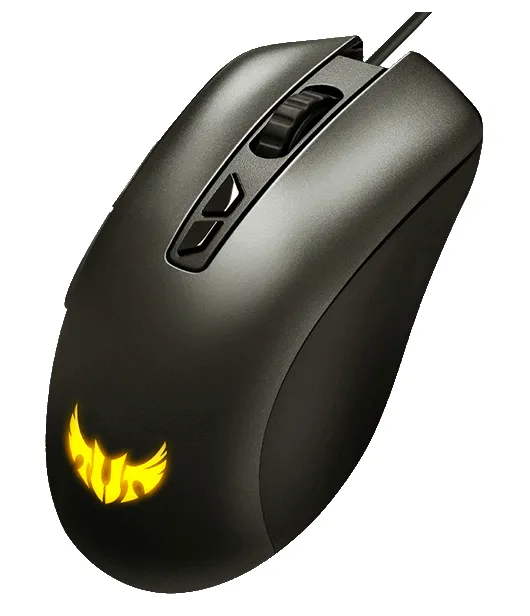 Gaming Mouse ASUS TUF Gaming M3, Metal gri