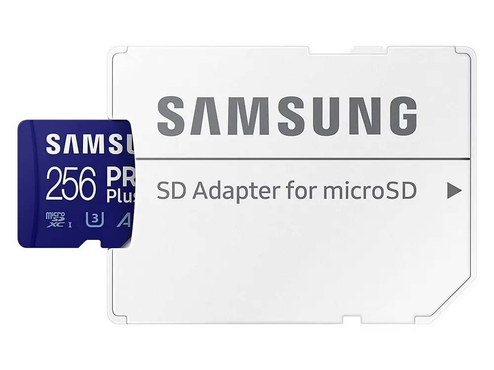Card de Memorie Samsung PRO Plus MicroSD, 256GB (MB-MD256KA/APC)