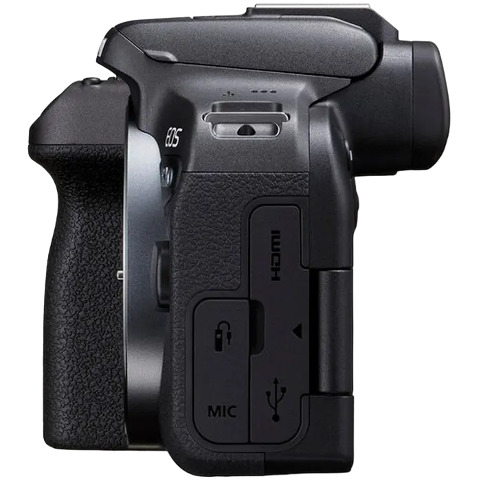 Aparat Foto Mirrorless Canon EOS R10 Body, Negru