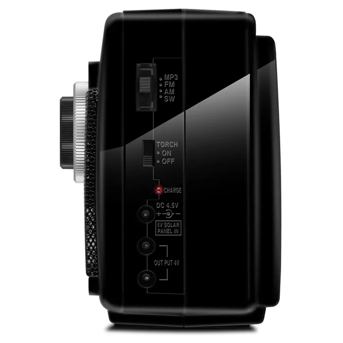 Radio portabil SVEN SRP-535, Negru