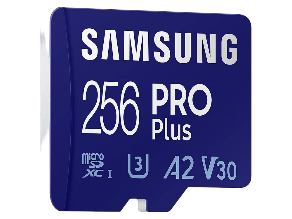 Card de Memorie Samsung PRO Plus MicroSD, 256GB (MB-MD256KA/APC)