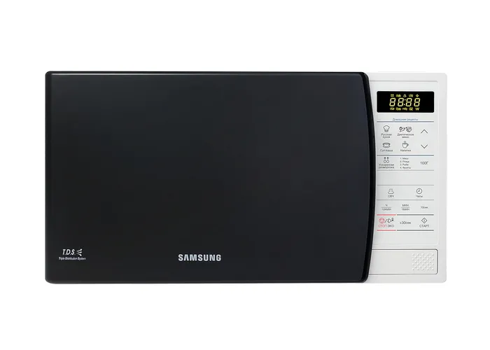 Cuptor cu microunde Samsung ME83KRW-1/BW, Alb