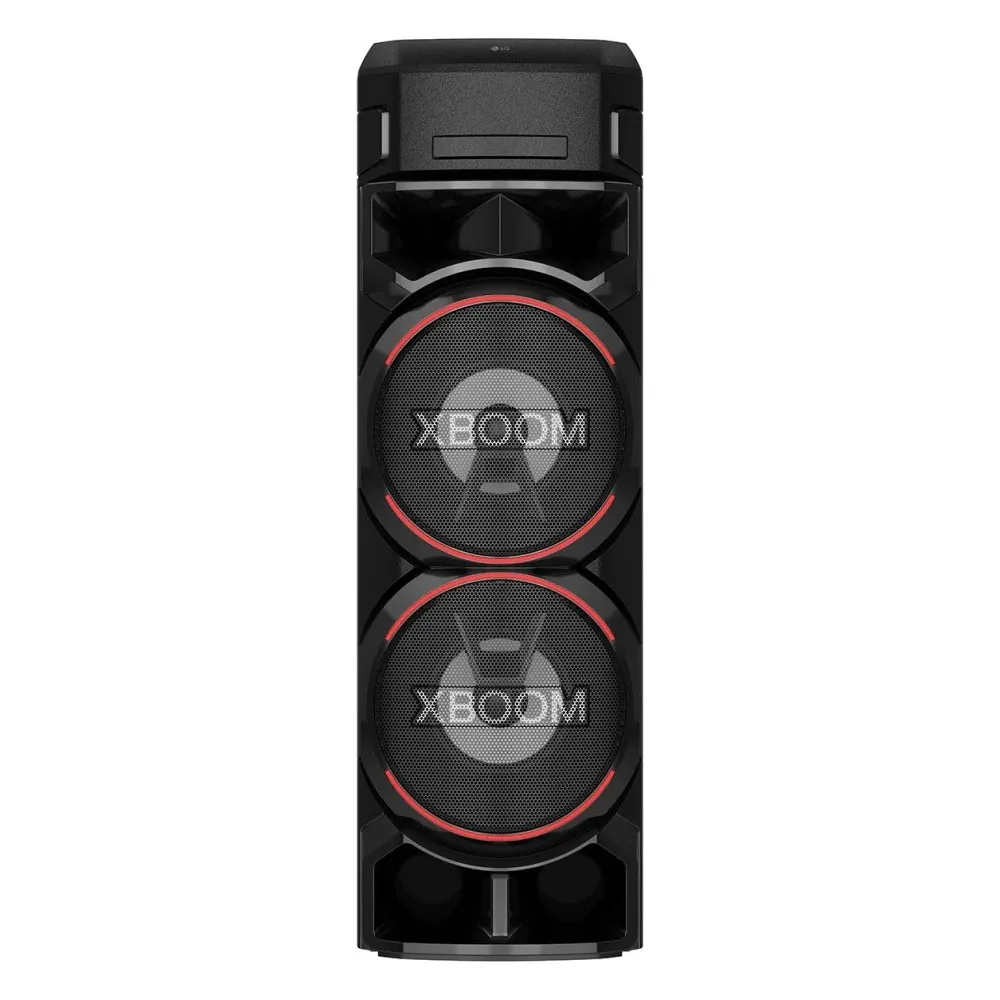 Boxă portabilă LG XBOOM ON99, Negru