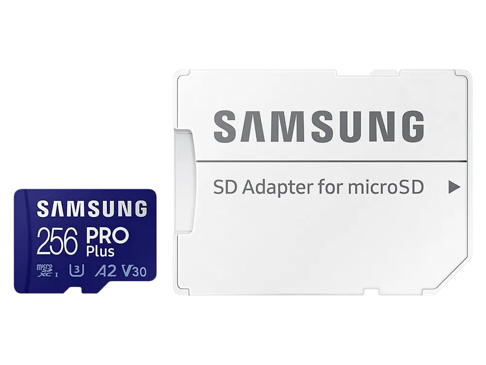 Card de Memorie Samsung PRO Plus MicroSD, 256GB (MB-MD256KA/APC)