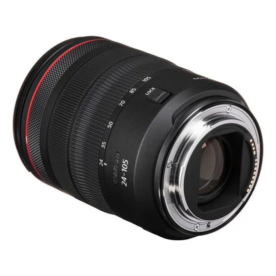 Obiectiv foto Canon RF 24-105mm f/4L IS USM