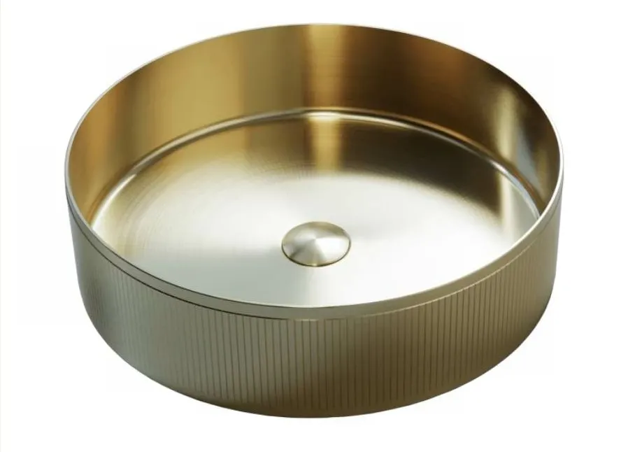 Lavoar handmade SanDonna HD400 (Auriu)