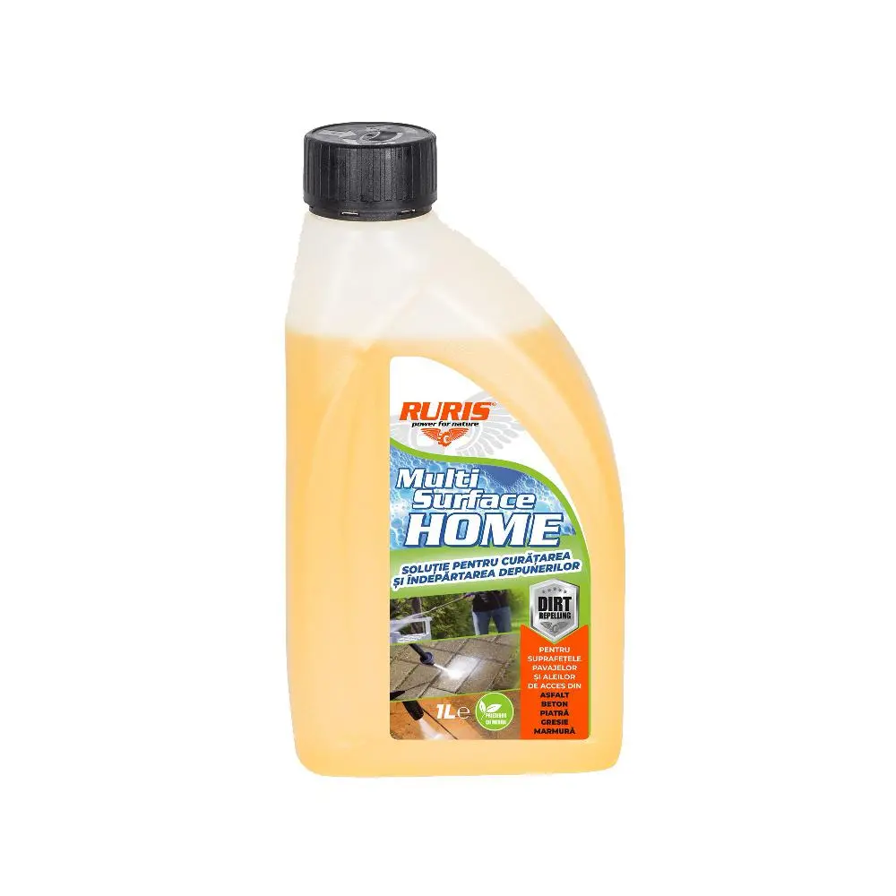 Detergent pavaje și socluri Multi Surface Home 1L