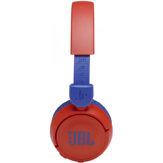 Căști JBL JR310, Roșu