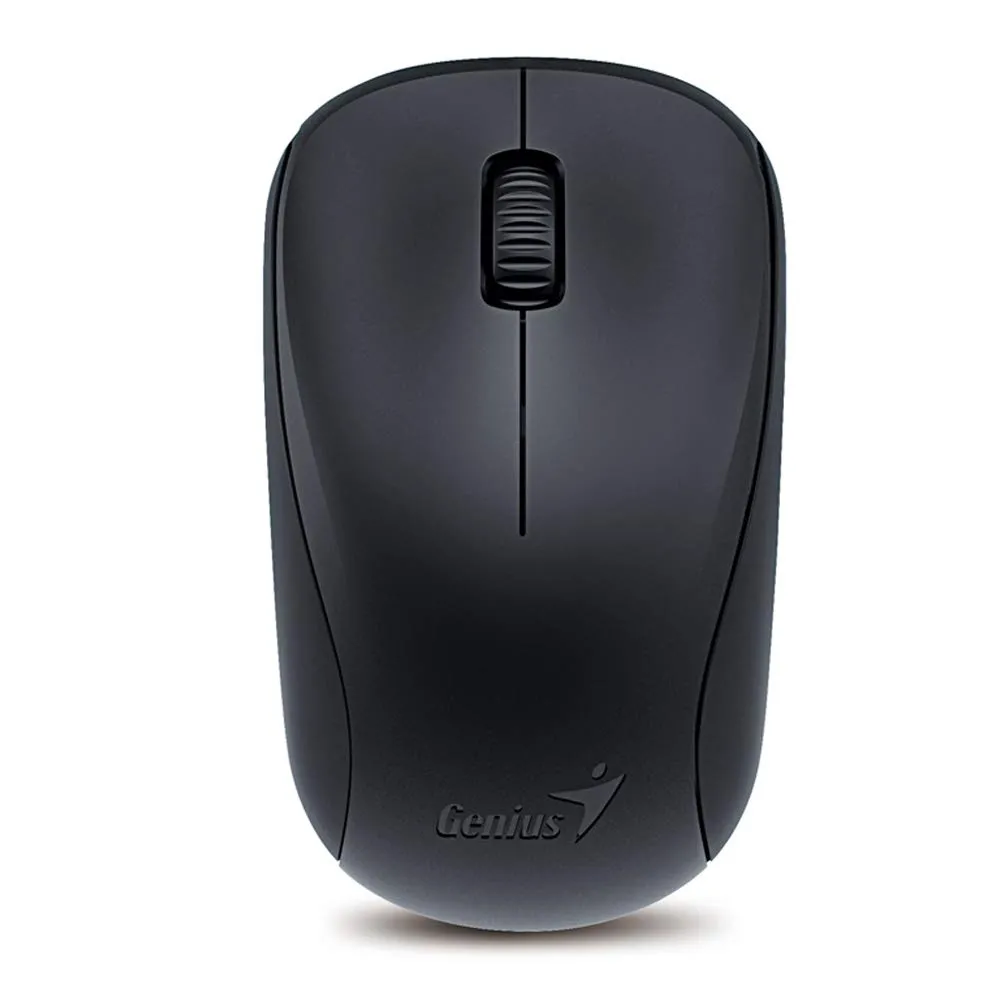 Mouse Wireless Genius NX-7000, Negru