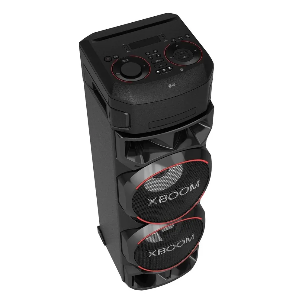 Boxă portabilă LG XBOOM ON99, Negru
