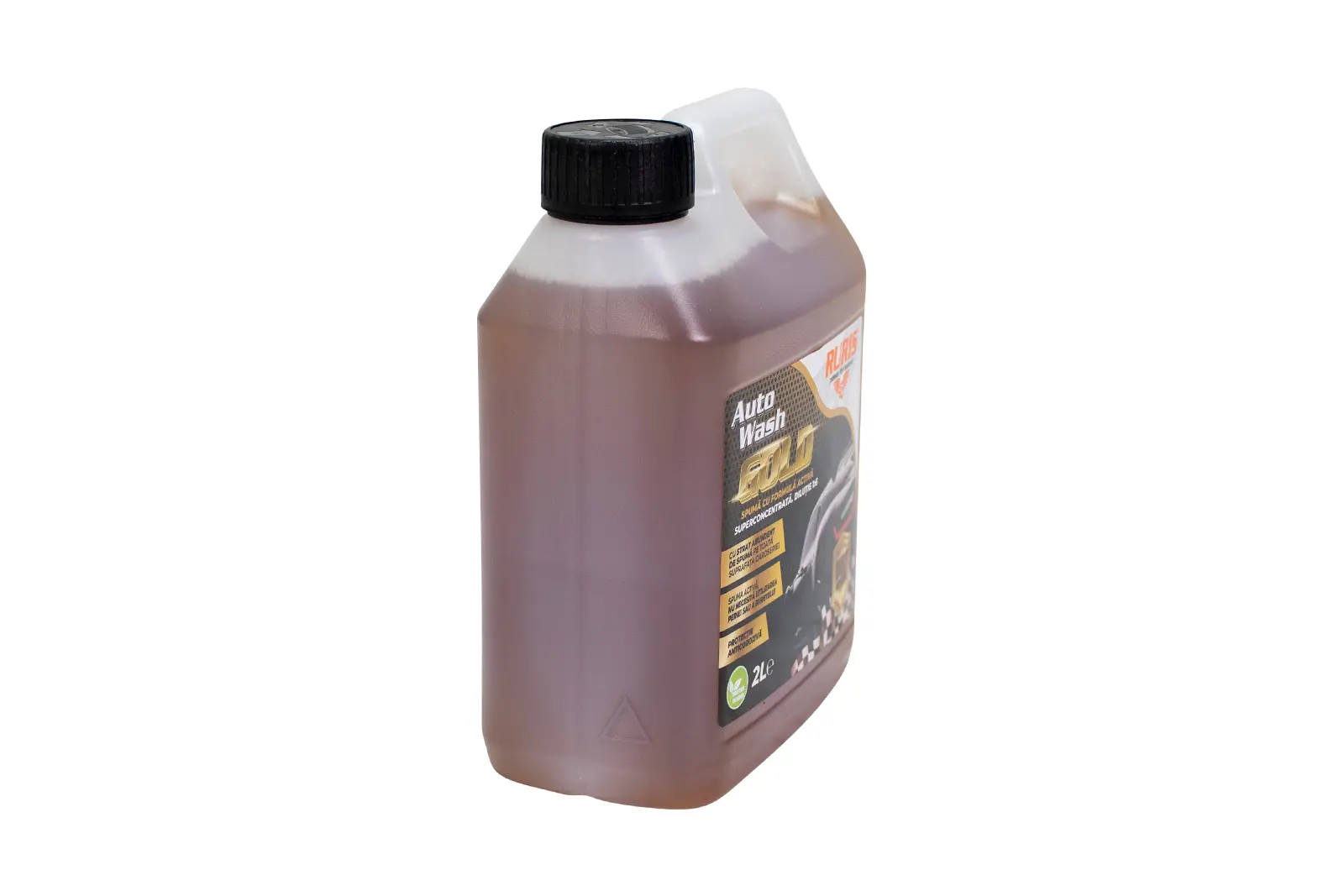 Detergent Ruris Auto Wash Gold 2L