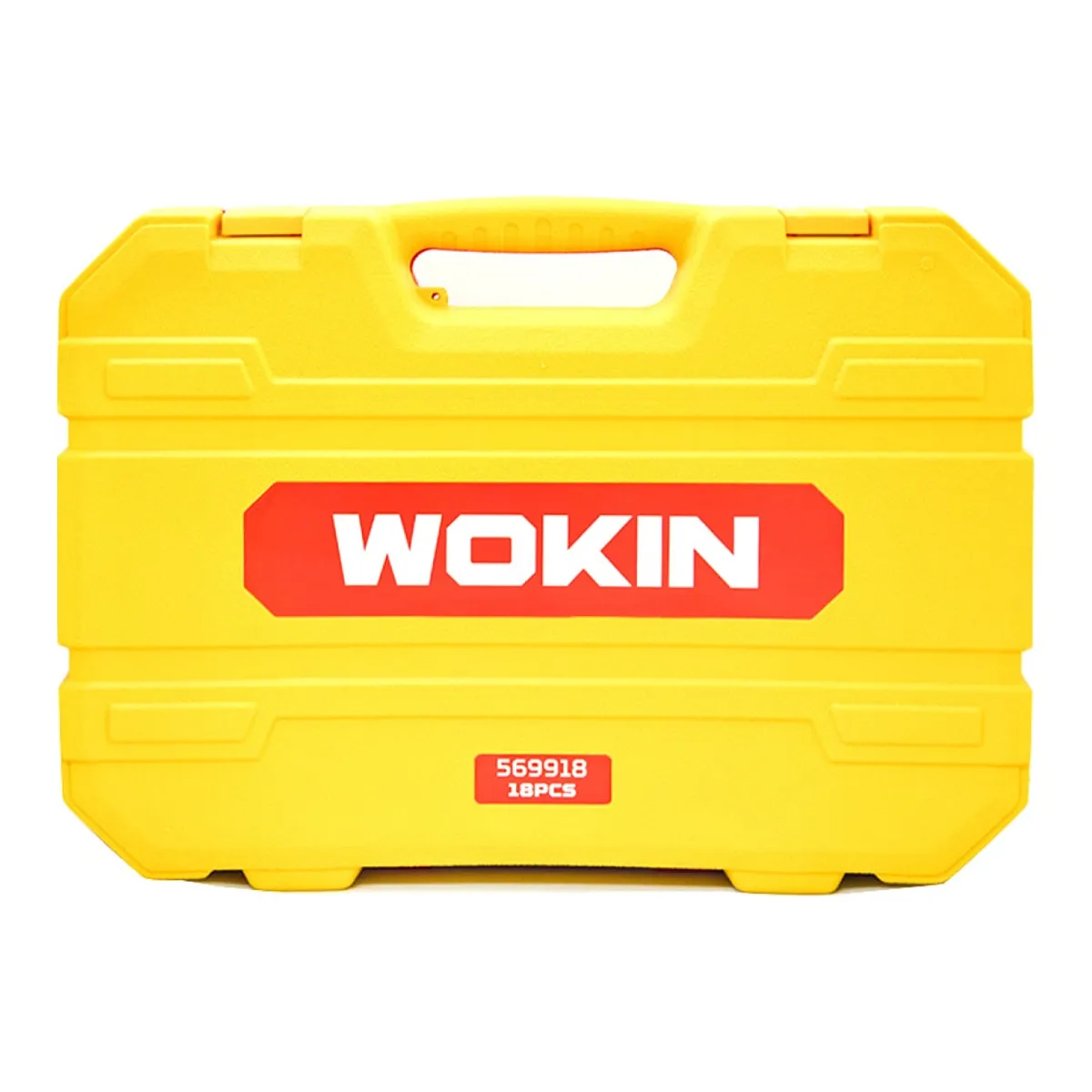 Set de 18 unelte de mana izolate WOKIN VDE line PREMIUM