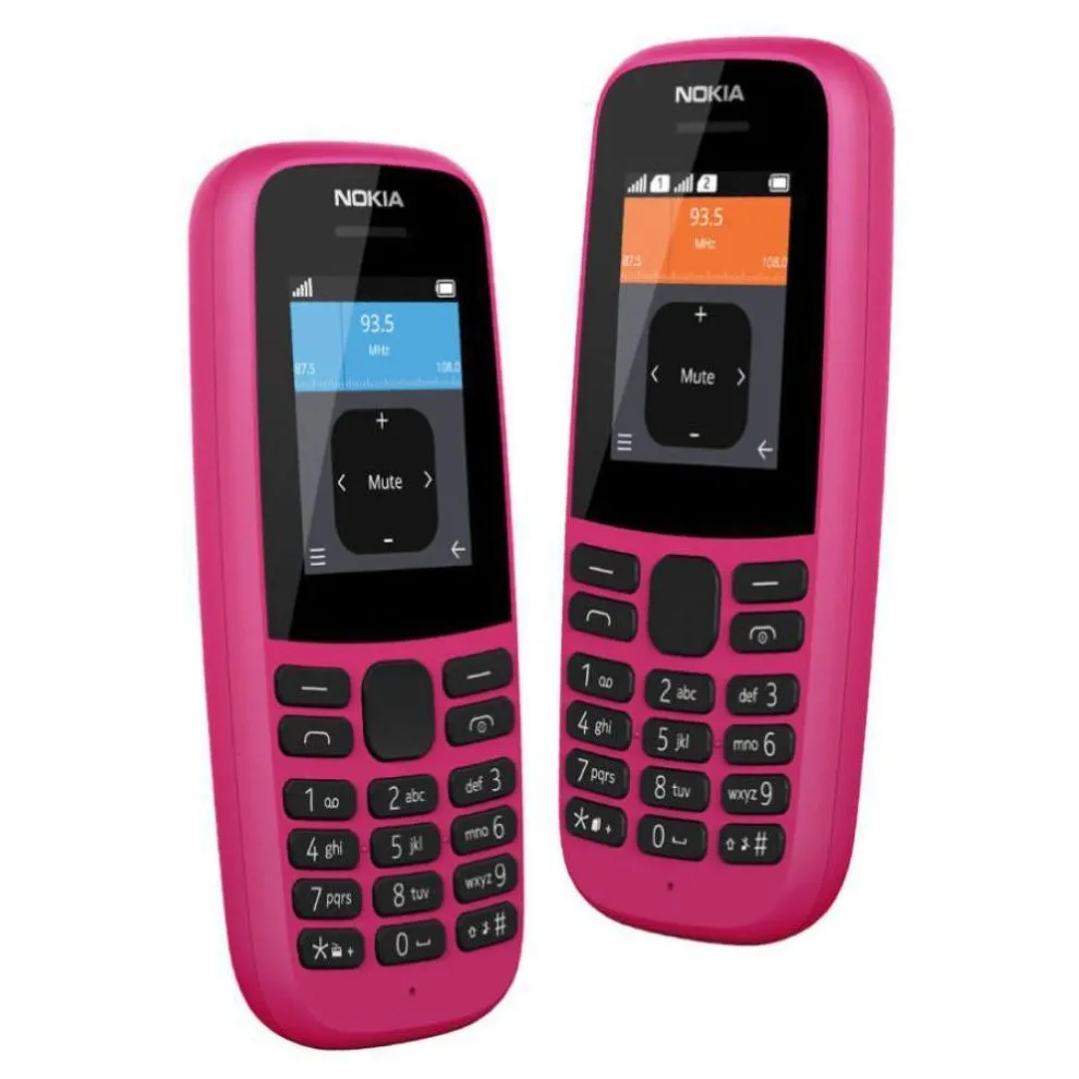 105 (2019) DS Pink