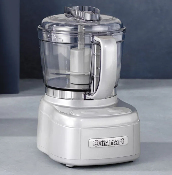 Robot de bucătărie Cuisinart EСH4SE, Alb