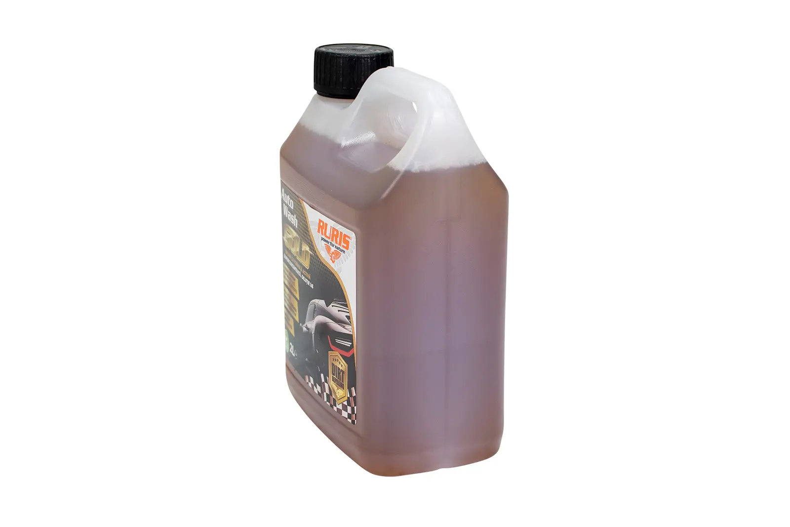 Detergent Ruris Auto Wash Gold 2L