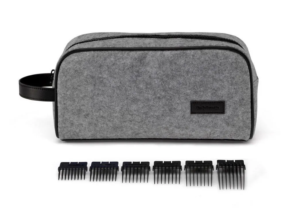 Aparat de tuns BaByliss 7755PE, Argintiu