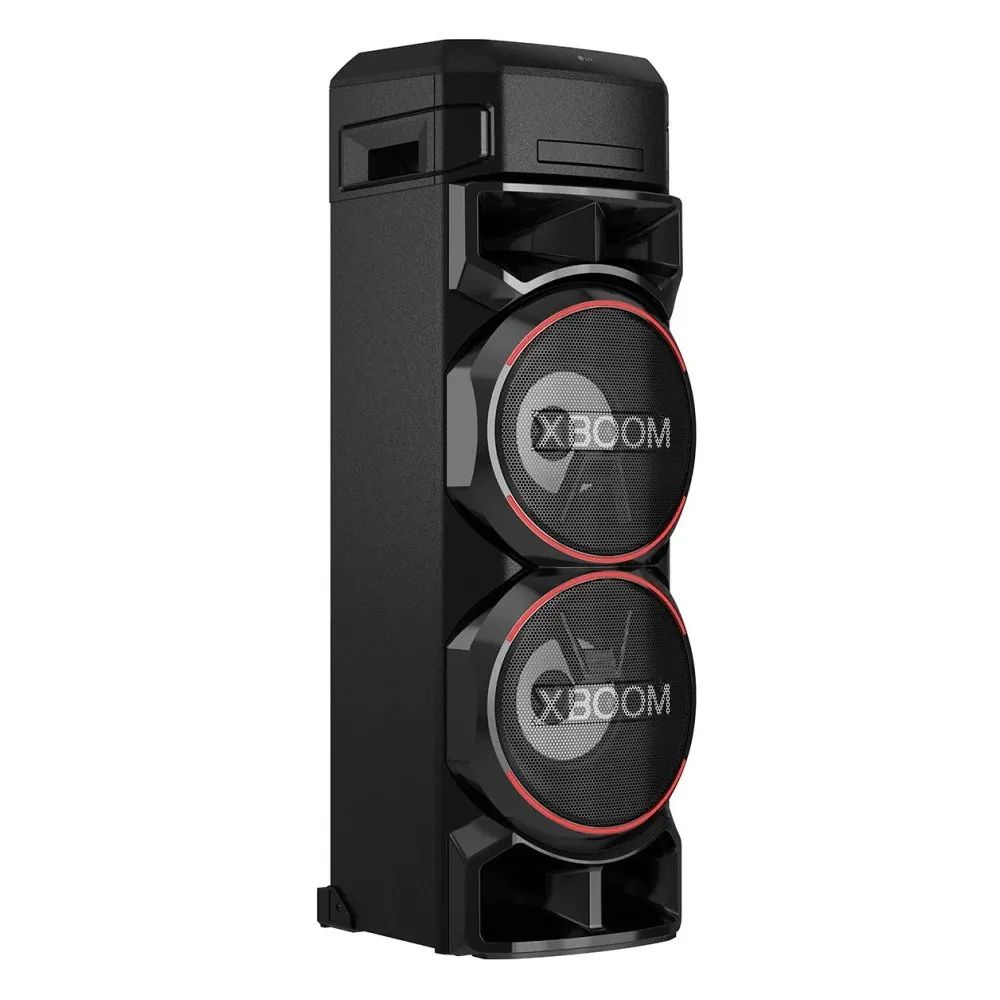 Boxă portabilă LG XBOOM ON99, Negru