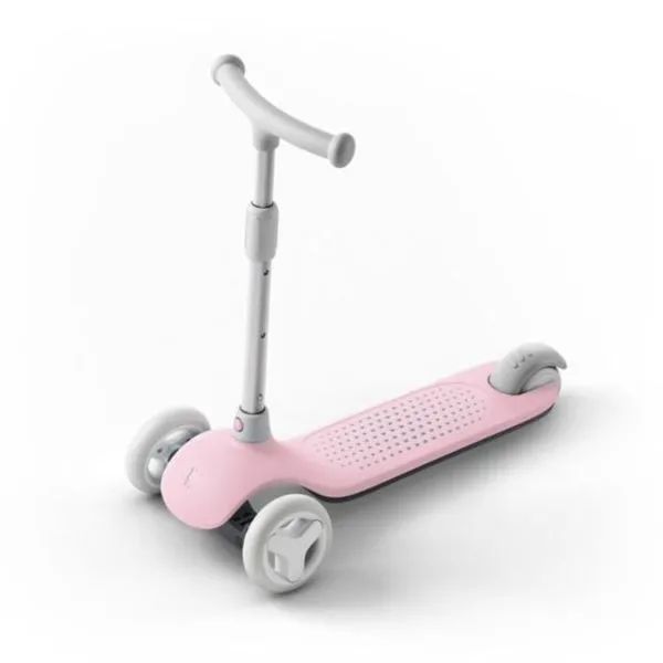Trotinetă cu 3 roți pentru copii Xiaomi MiTU Children, Roz