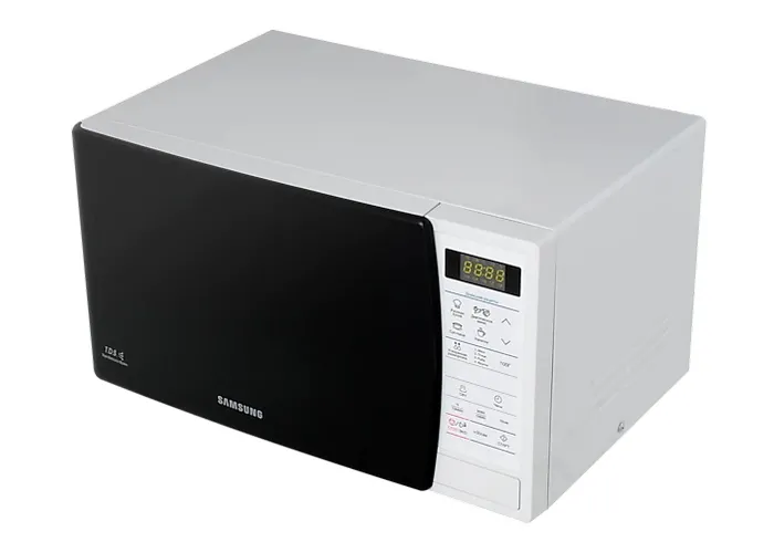 Cuptor cu microunde Samsung ME83KRW-1/BW, Alb