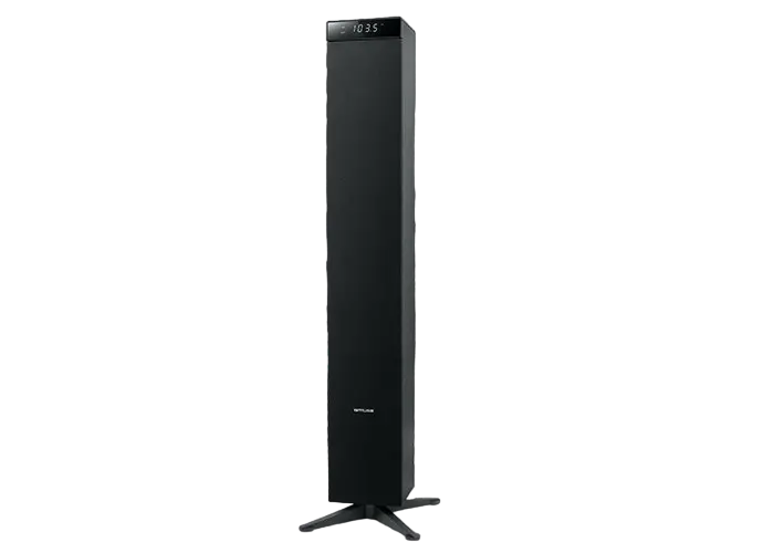 Sistem audio MUSE M-1280 BT, Negru
