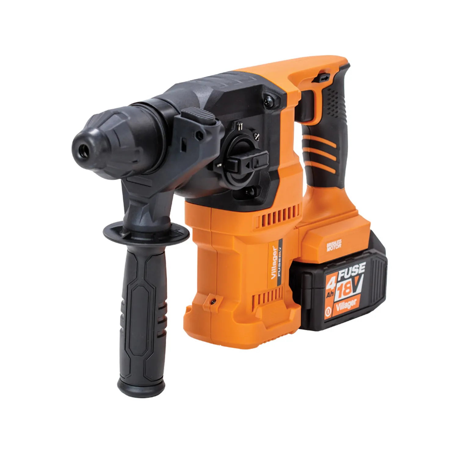 Ciocan rotopercutor Villager VLP 0320 