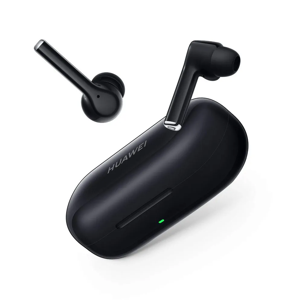 Căști Huawei FreeBuds 3i, Negru