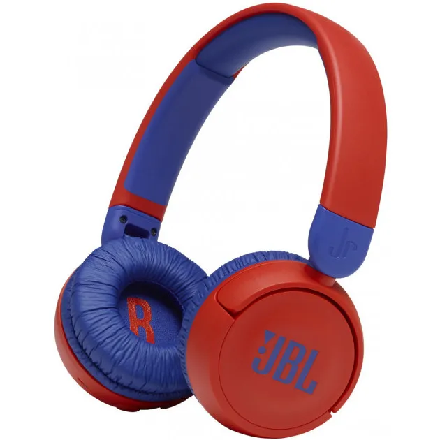 Căști JBL JR310, Roșu