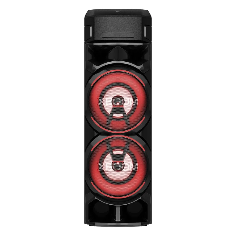 Boxă portabilă LG XBOOM ON99, Negru