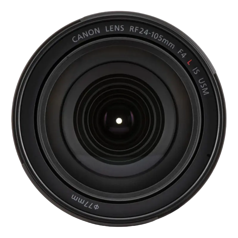 Obiectiv foto Canon RF 24-105mm f/4L IS USM