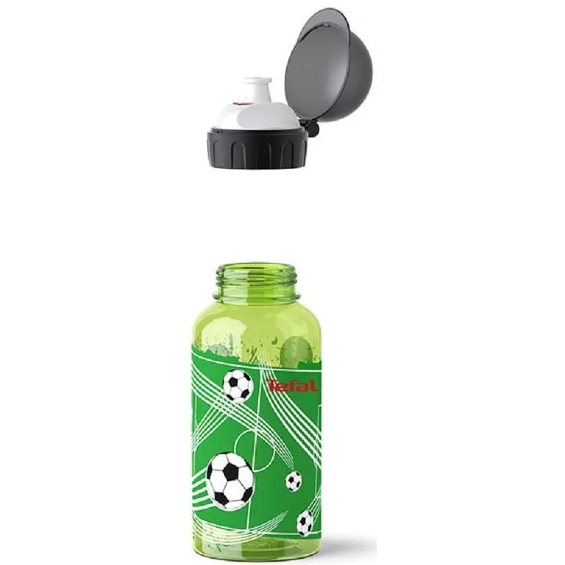 Set pentru prânz pentru copii Tefal Soccer, Verde