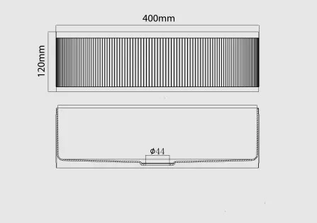 Lavoar handmade SanDonna HD400 (Auriu)