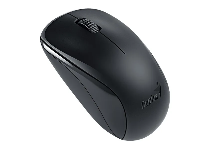 Mouse Wireless Genius NX-7000, Negru
