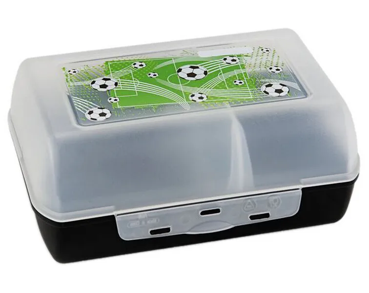 Set pentru prânz pentru copii Tefal Soccer, Verde