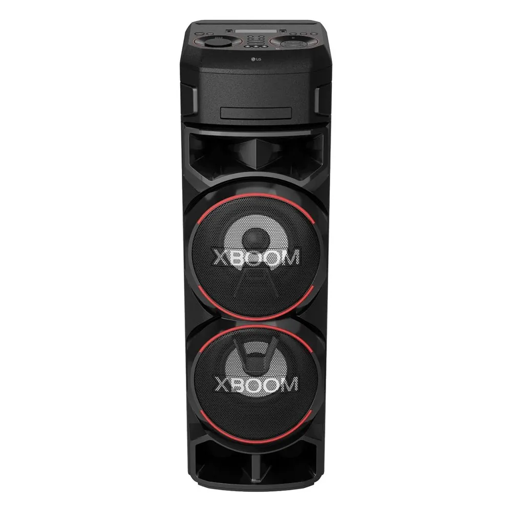 Boxă portabilă LG XBOOM ON99, Negru