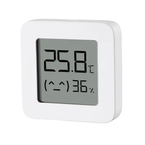 Senzor de temperatură și umiditate Xiaomi NUN4106CN, Alb