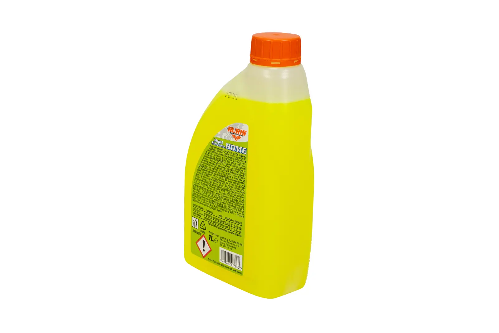 Detergent pavaje și socluri Multi Surface Home 1L
