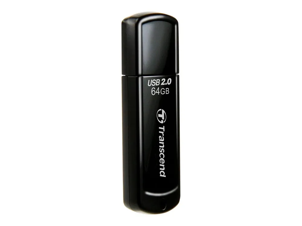  64GB USB2.0 Flash Drive Transcend 