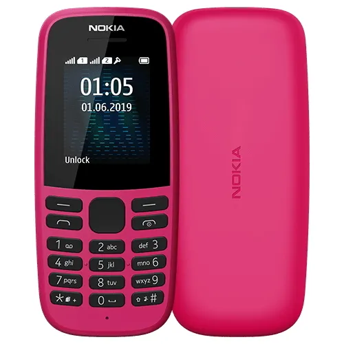 105 (2019) DS Pink