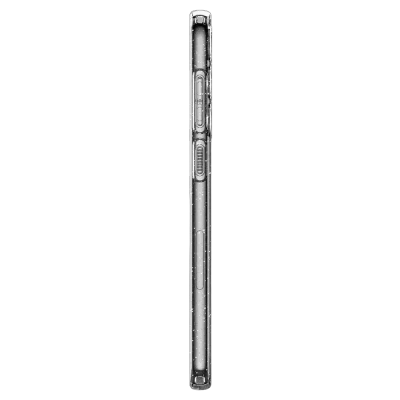 Husă Spigen Samsung S23, Liquid Crystal, Cristal cu sclipici